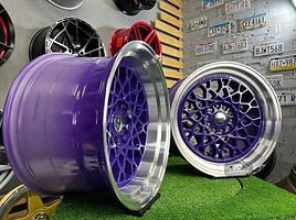 Autowheels 59°North Wheels D-008 style lengvojo lydinio R18 ratlankiai