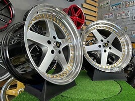 Autowheels Work Equip style 9.5J-10.5J R19 