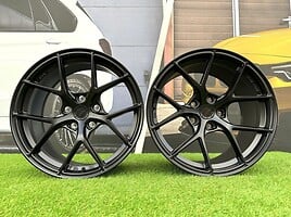 Autowheels JR SL01 BMW, VW, Toyota, Lexus light alloy R18 rims