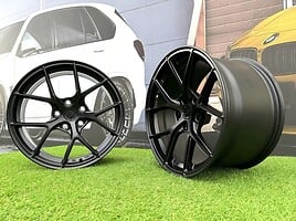 Autowheels JR SL01 BMW, VW, Toyota, Lexus light alloy R18 rims