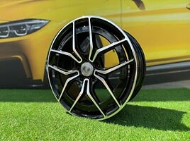 Autowheels Mercedes 5-Double-Spoke C, E R19 