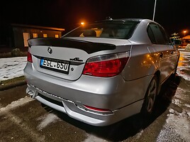 Bmw 525 2006 y Sedan