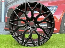 Autowheels Vossen Style Seat Subaru R17 