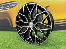 Autowheels Vossen Style Seat Subaru литые R17 диски