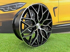 Autowheels Vossen Style Seat Subaru литые R17 диски