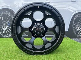 Autowheels Mamba M17 Style 4x4 Toyota R18 