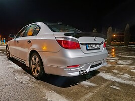 Bmw 525 2006 y Sedan