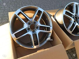 Autowheels Mercedes - Benz Grant ML style литые R19 диски