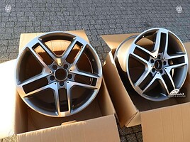 Autowheels Mercedes - Benz Grant ML style литые R19 диски