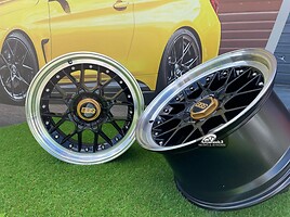 Autowheels BBS RS2 Style BMW JDM VW Black литые R17 диски