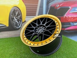 Autowheels STR Orbit NZD Style Audi, BMW lengvojo lydinio R18 ratlankiai