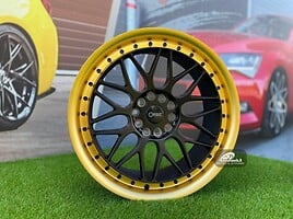 Autowheels STR Orbit NZD Style Audi, BMW lengvojo lydinio R18 ratlankiai