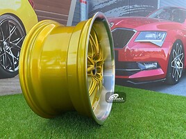 Autowheels Inovit ST-05 Style JDM VW литые R17 диски