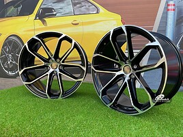 Autowheels Gambit Porsche Macan style R21 