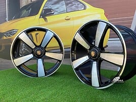 Autowheels Forged Porsche Carrera Style литые R20 диски