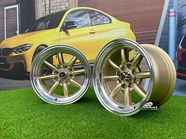 Autowheels Watanabe Rota RKR style R14 