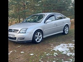 Opel Vectra C 2004 г