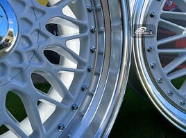 Autowheels BBS RS2 Style 8.5-9.5J lengvojo lydinio R20 ratlankiai