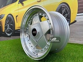 Autowheels Borbet A Style JDM E30 Audi VW литые R15 диски