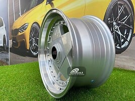 Autowheels Borbet A Style JDM E30 Audi VW литые R15 диски