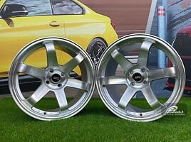 Autowheels Rota Grid style JDM VW BMW R17 