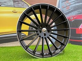 Autowheels Hamman Spyridon MB Audi Matt lengvojo lydinio R23 ratlankiai