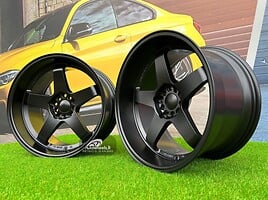 Autowheels Rota GTR-D Style 9.5J-10.5J light alloy R18 rims