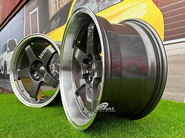 Autowheels Rota GTR-D Style 8.5J-9.5J литые R18 диски