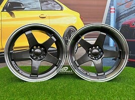 Autowheels Rota GTR-D Style 8.5J-9.5J R18 