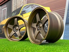 Autowheels Rota GTR-D Style 8.5J-9.5J lengvojo lydinio R18 ratlankiai