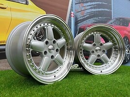 Autowheels BMW AC Schnitzer Style Silver R17 