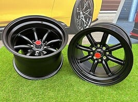 Autowheels Watanabe Rota style Black литые R15 диски