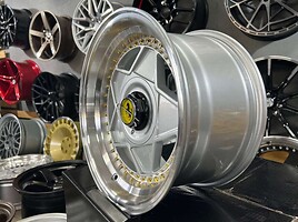 Autowheels Ferrari Billet VW Audi Silver light alloy R15 rims