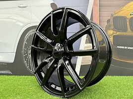 Autowheels Jeep, Dodge, Chrysler 4x4 light alloy R18 rims