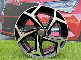 Autowheels VW Bonneville Style Golf,Jetta R16 