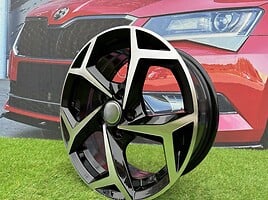 Autowheels VW Bonneville Style Golf,Jetta литые R16 диски