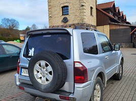 Mitsubishi Pajero 2005 г Внедорожник / Кроссовер