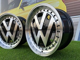 Autowheels VW Classic style VW Golf Jetta lengvojo lydinio R16 ratlankiai