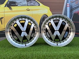 Autowheels VW Classic style VW Golf Jetta lengvojo lydinio R16 ratlankiai