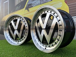 Autowheels VW Classic style VW Golf Jetta lengvojo lydinio R16 ratlankiai