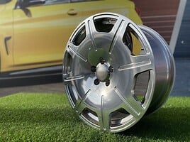 Autowheels RatlankisTraffic DTX Monoblock light alloy R19 rims