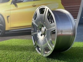 Autowheels RatlankisTraffic DTX Monoblock light alloy R19 rims