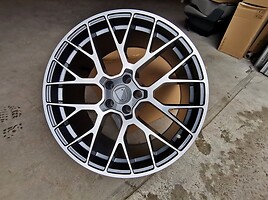 Autowheels Porsche Macan RS Spyder Style литые R20 диски