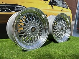 Autowheels BBS Style BMW E46, Audi, VW light alloy R20 rims