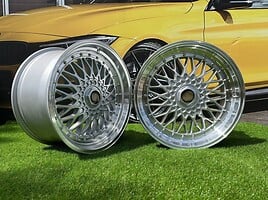 Autowheels BBS Style BMW E46, Audi, VW light alloy R20 rims