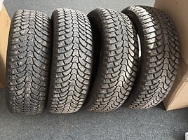 Antares Grip 60 ice R17 winter tyres passanger car