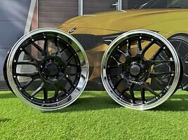 Autowheels BMW BBS Style E36, E90, E34 lengvojo lydinio R18 ratlankiai