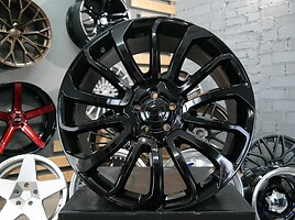 Autowheels Land Rover Turbine Style R22 