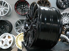 Autowheels Land Rover Turbine Style light alloy R22 rims