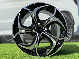 Autowheels VW Fox, Polo, Skoda Fabia R14 